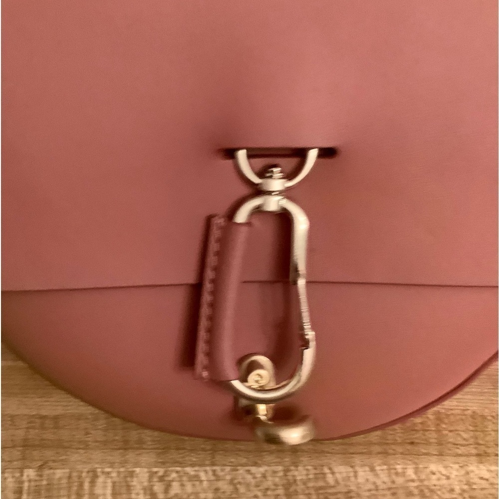 Zac Zac Posen Belay Mini Saddle Women Crossbody Bag - Picture 13 of 16